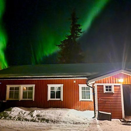 Soukolo Apartments Äkäslompolo Exteriör bild