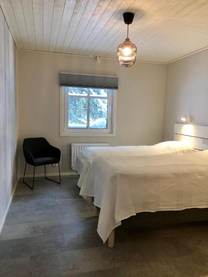 Soukolo Apartments Äkäslompolo Exteriör bild