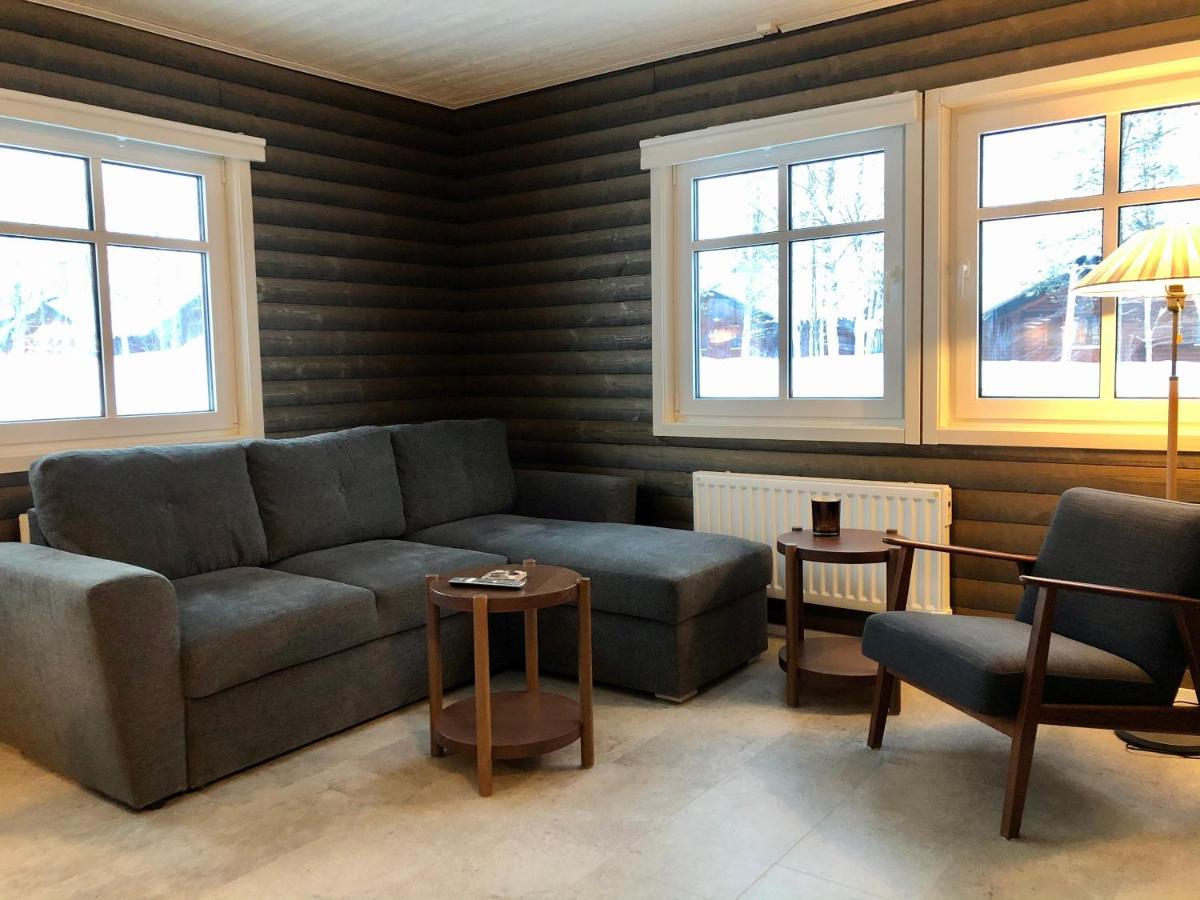 Soukolo Apartments Äkäslompolo Exteriör bild