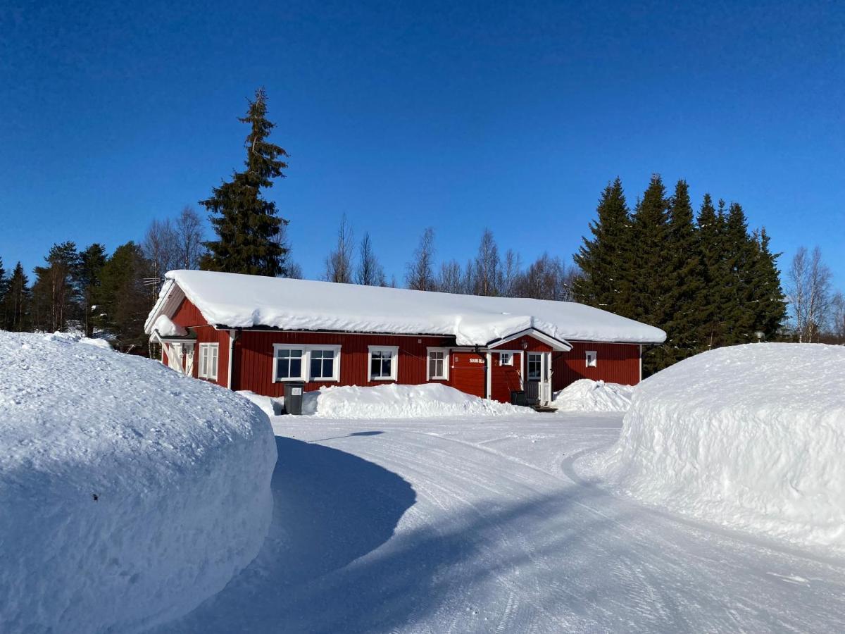 Soukolo Apartments Äkäslompolo Exteriör bild
