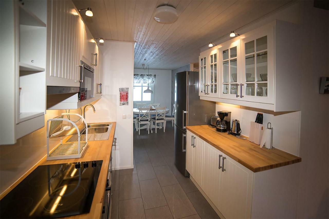 Soukolo Apartments Äkäslompolo Exteriör bild