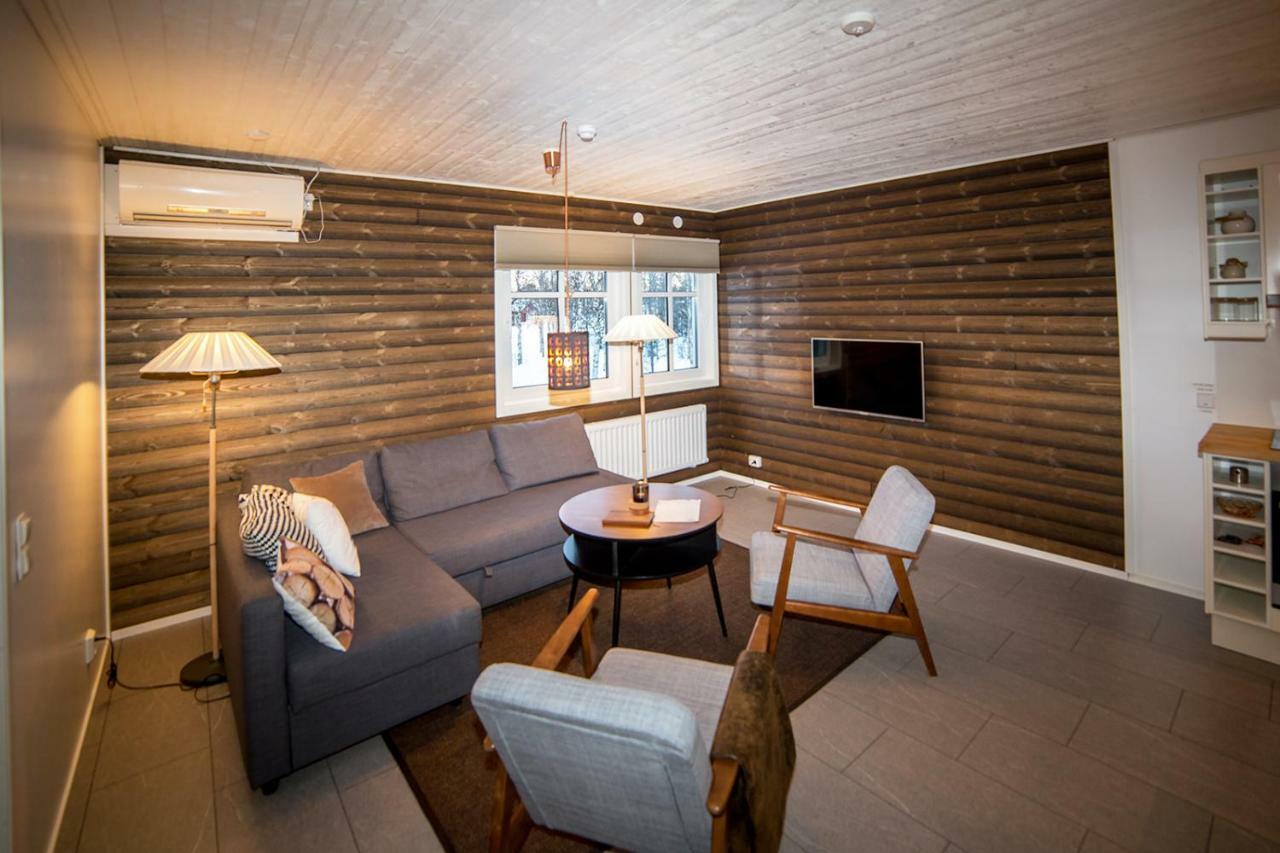 Soukolo Apartments Äkäslompolo Exteriör bild