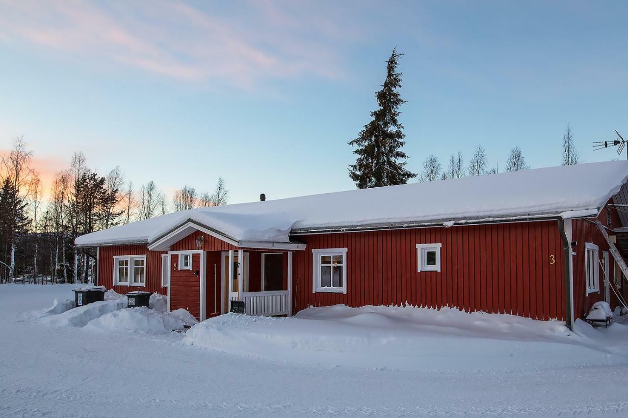 Soukolo Apartments Äkäslompolo Exteriör bild